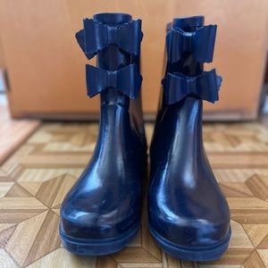 Juicy Couture Rain Boots